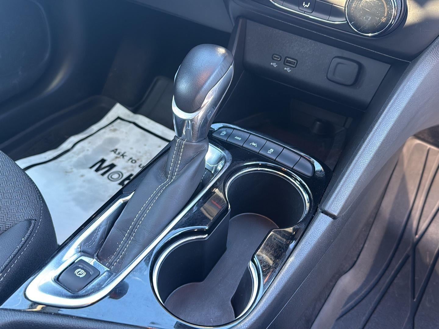 2024 Buick Encore GX Preferred