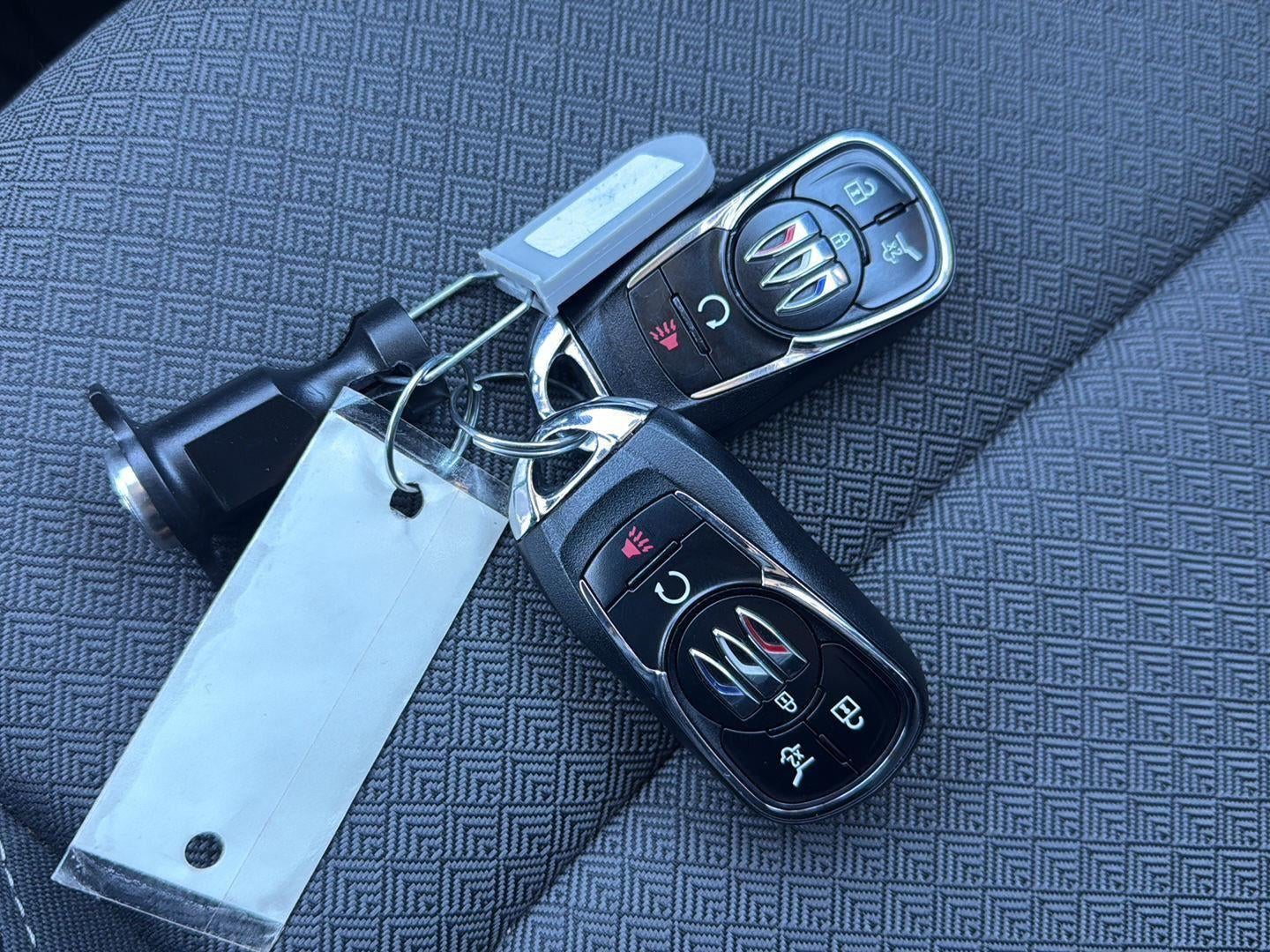 2024 Buick Encore GX Preferred