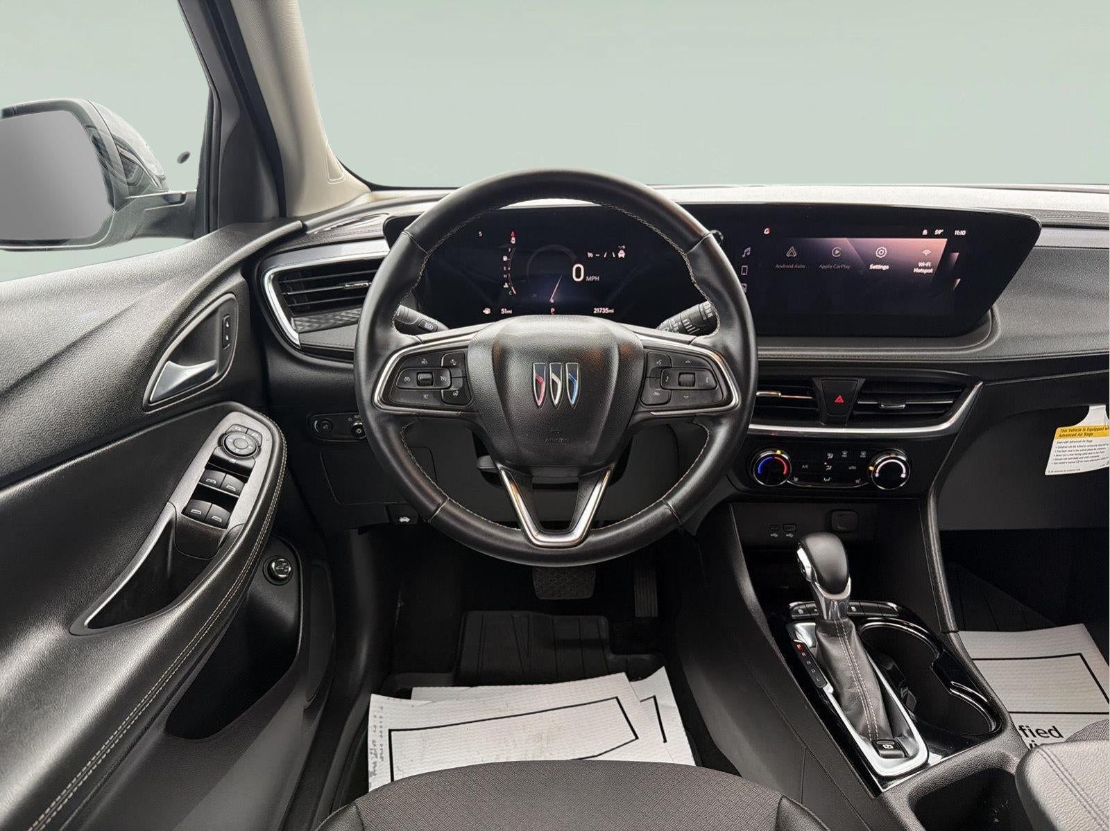 2024 Buick Encore GX Preferred