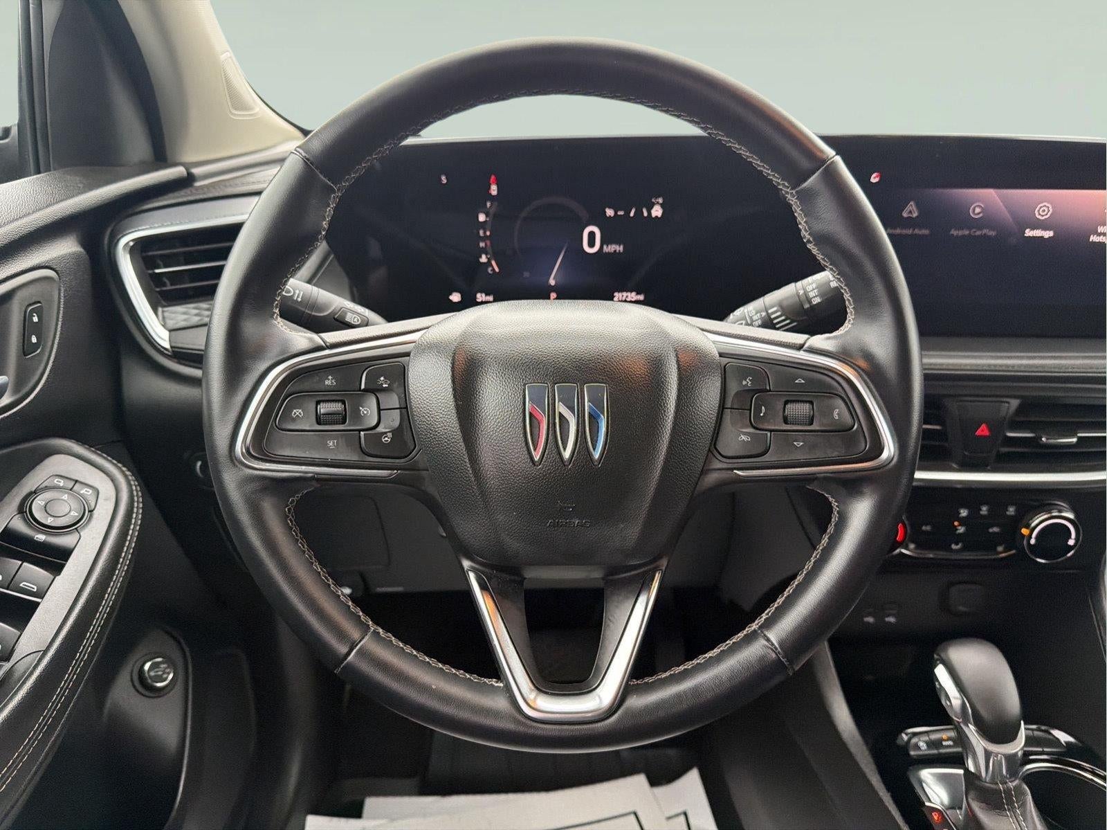 2024 Buick Encore GX Preferred