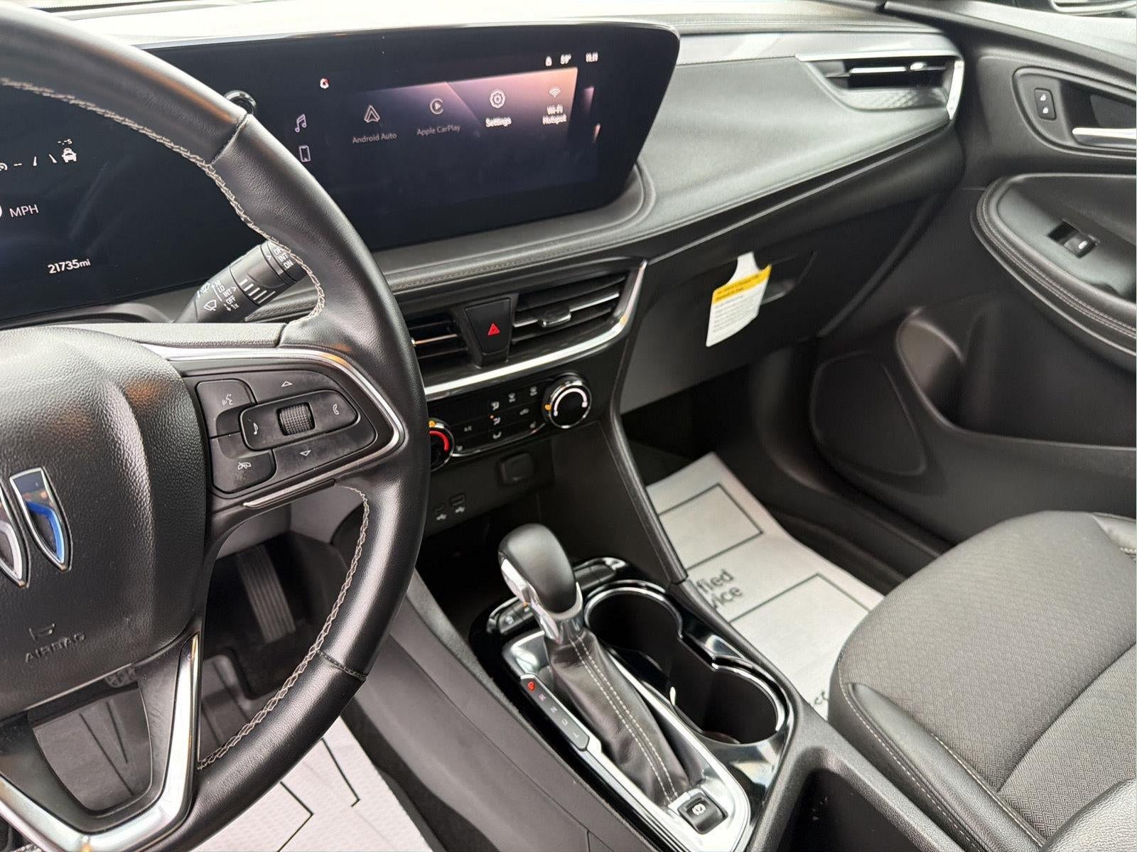 2024 Buick Encore GX Preferred