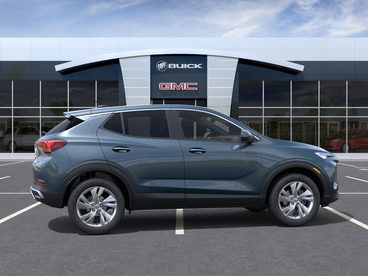 2026 Buick Encore GX Preferred