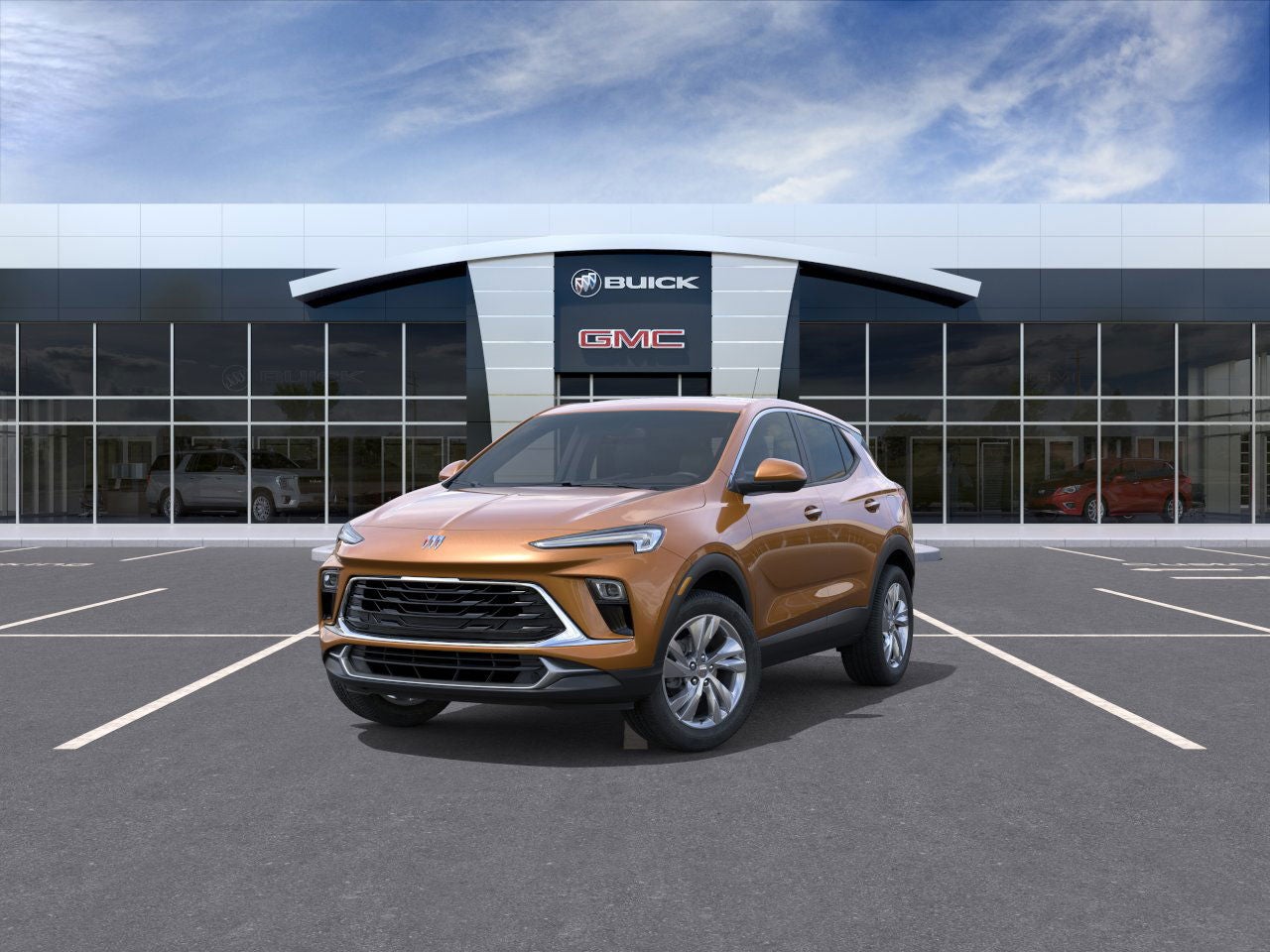 2026 Buick Encore GX Preferred