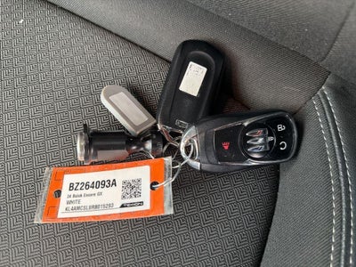 2024 Buick Encore GX Preferred