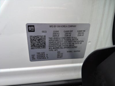 2024 Buick Encore GX Preferred