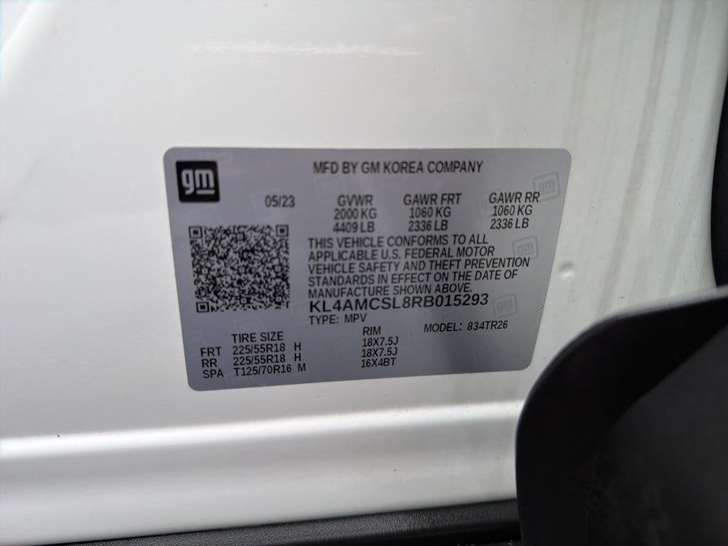 2024 Buick Encore GX Preferred