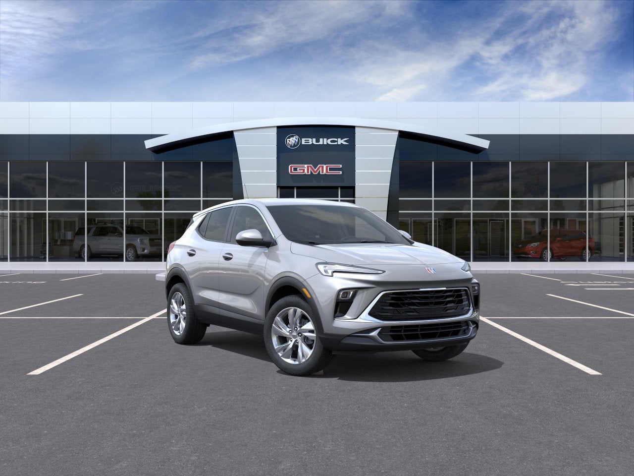 2026 Buick Encore GX Preferred - Photo 25