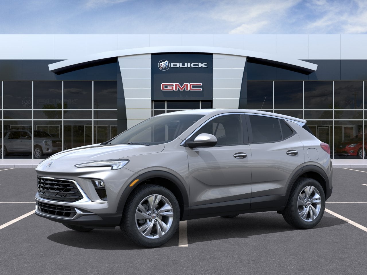 2026 Buick Encore GX Preferred - Photo 26