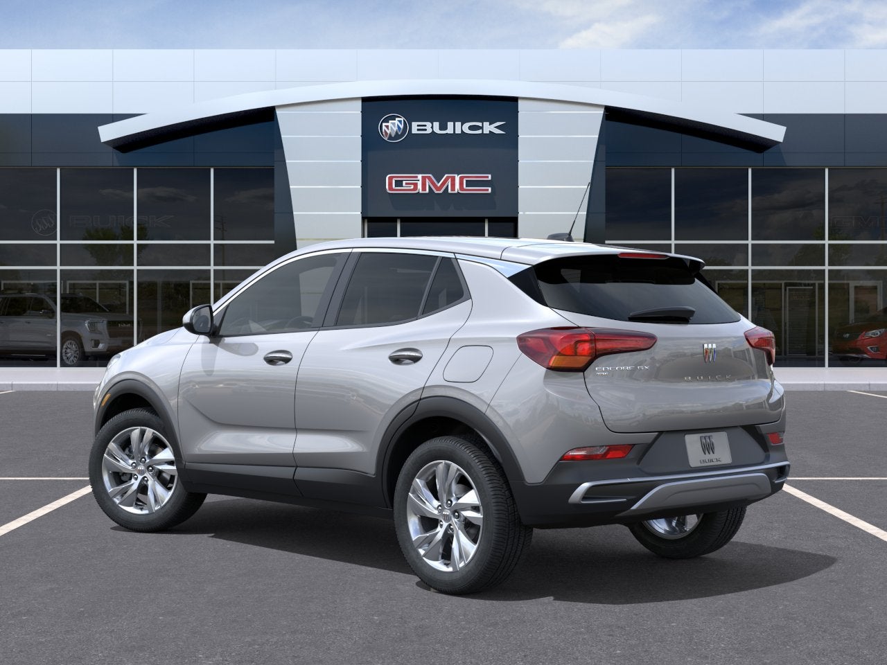 2026 Buick Encore GX Preferred - Photo 27