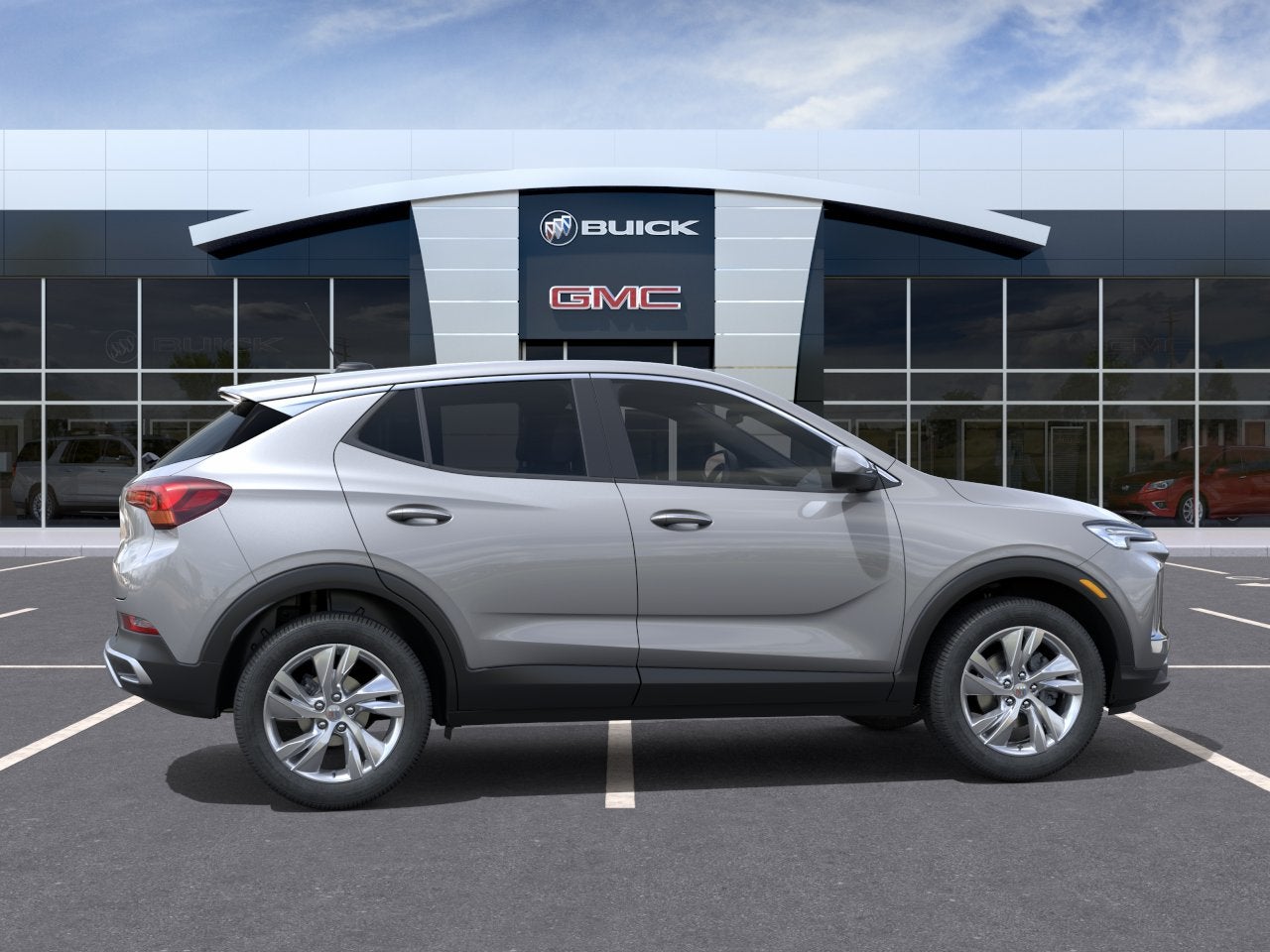 2026 Buick Encore GX Preferred - Photo 29