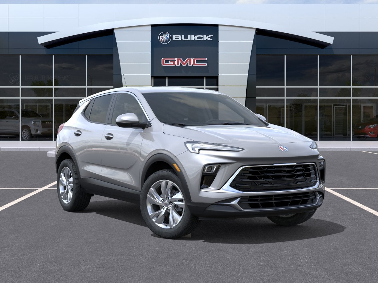 2026 Buick Encore GX Preferred - Photo 31