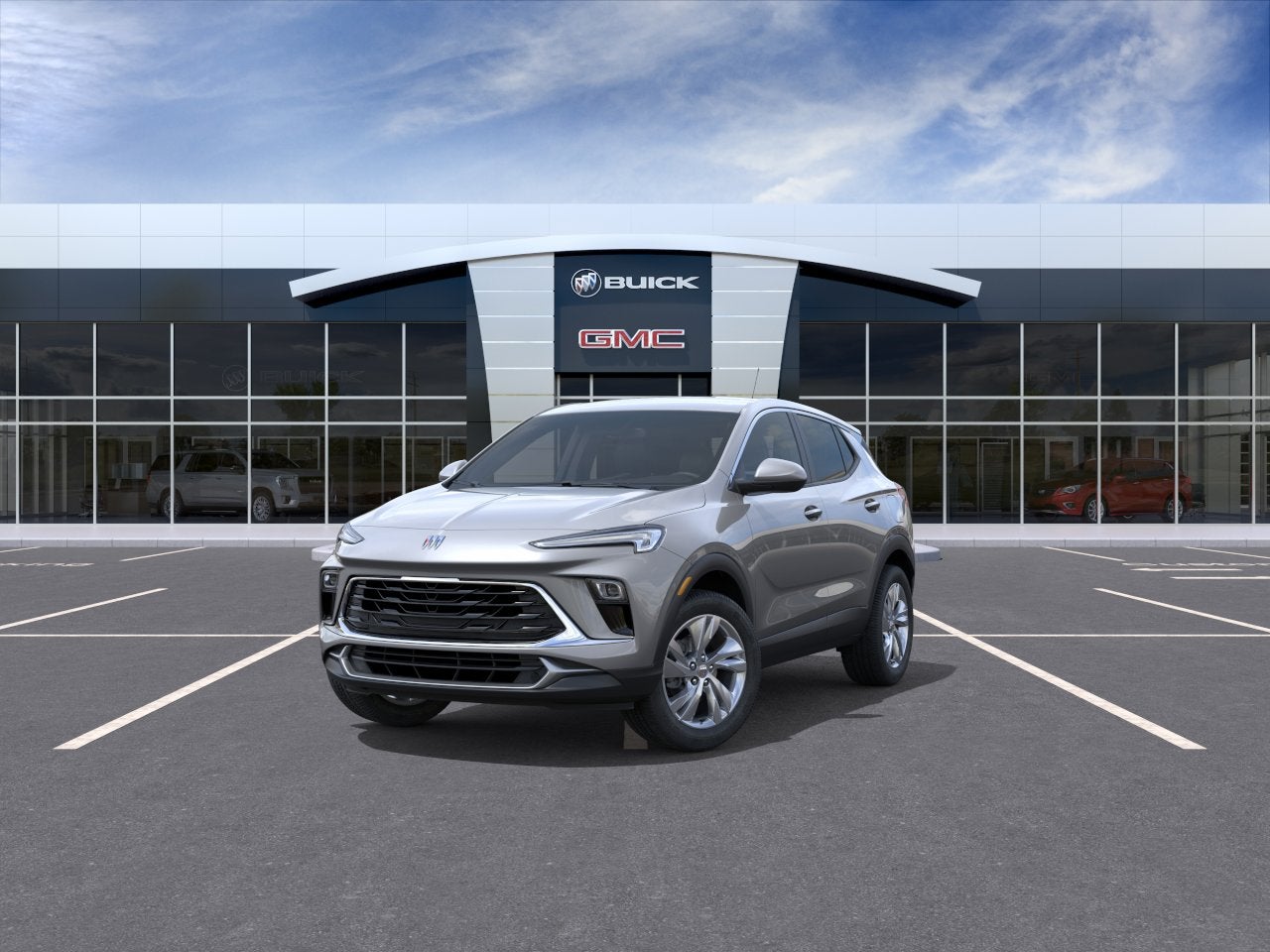 2026 Buick Encore GX Preferred - Photo 32