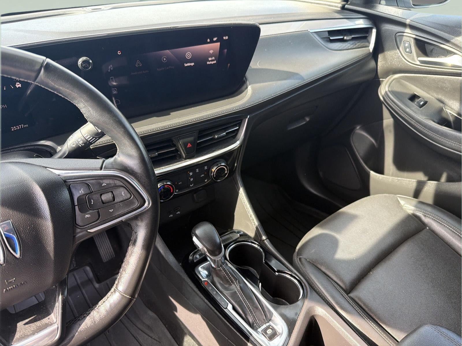 2024 Buick Encore GX Sport Touring