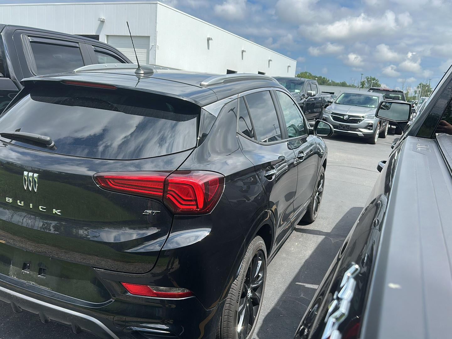 2024 Buick Encore GX Sport Touring