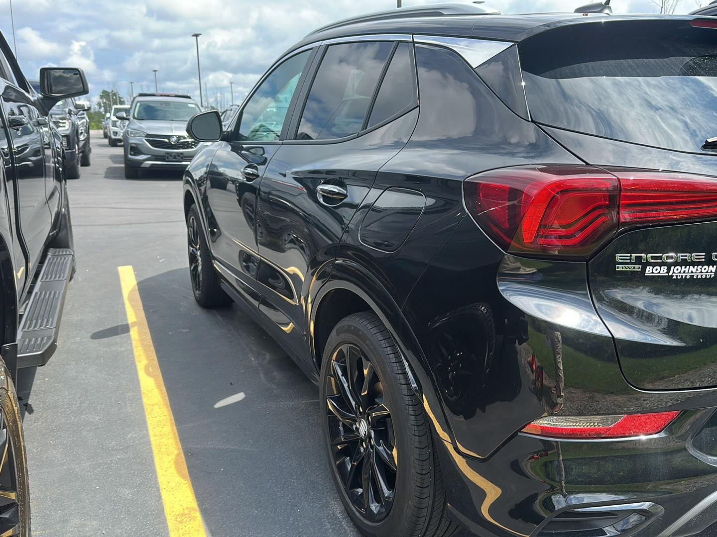 2024 Buick Encore GX Sport Touring