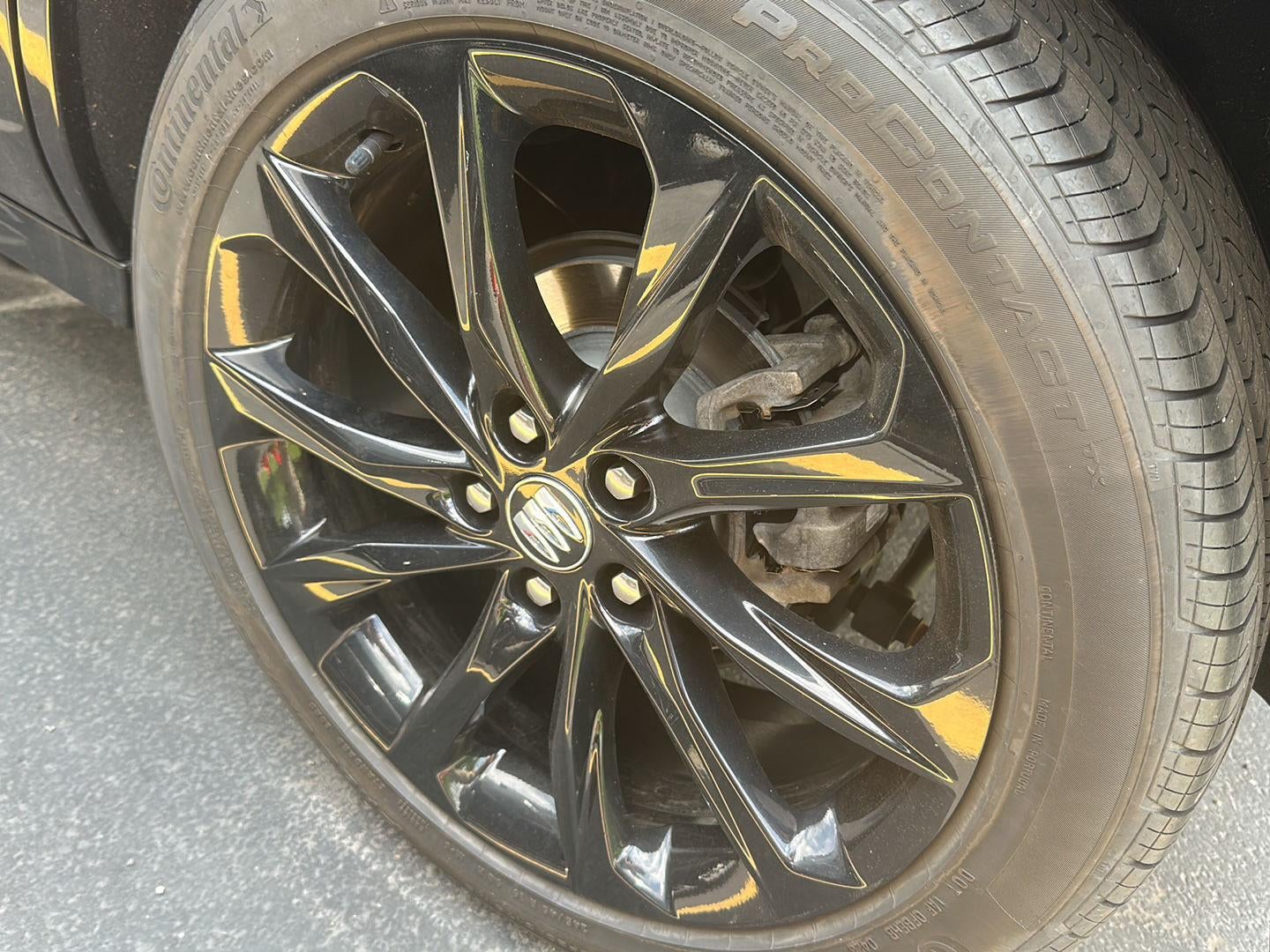 2024 Buick Encore GX Sport Touring