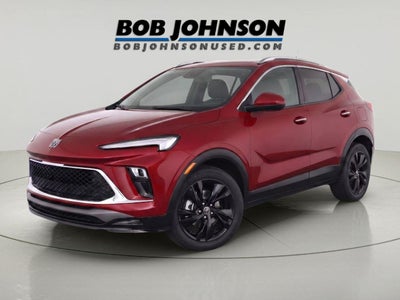 2024 Buick Encore GX Sport Touring