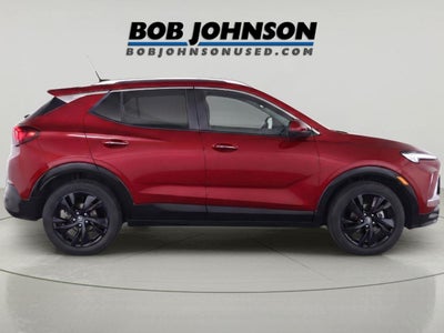 2024 Buick Encore GX Sport Touring