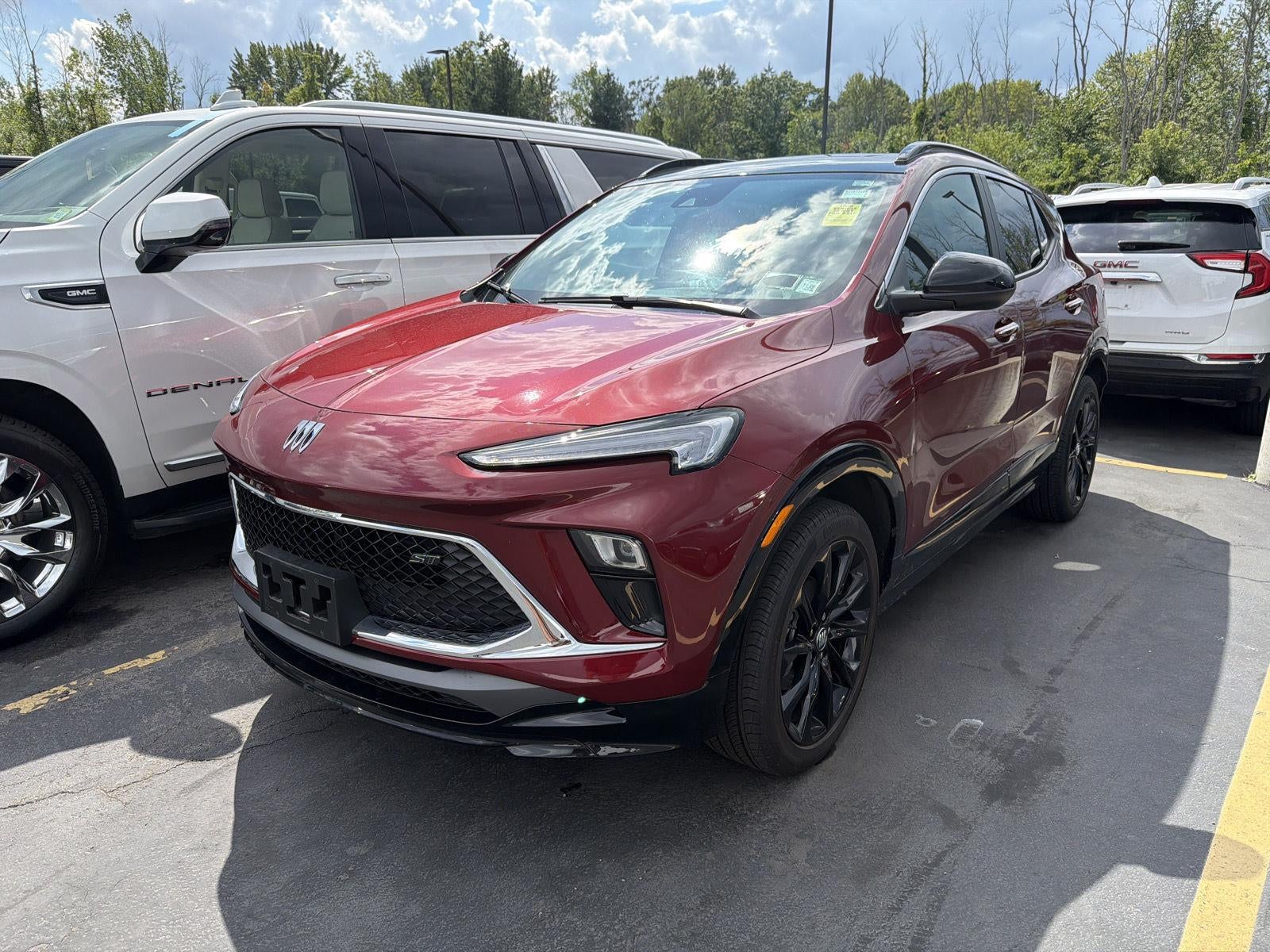 2024 Buick Encore GX Sport Touring