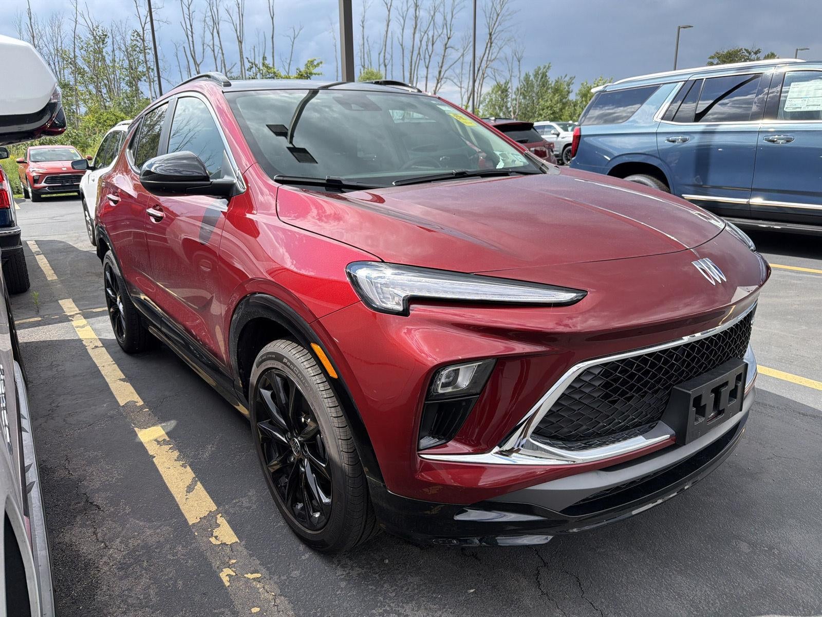 2024 Buick Encore GX Sport Touring