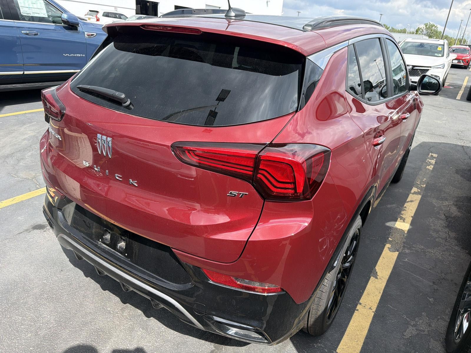 2024 Buick Encore GX Sport Touring