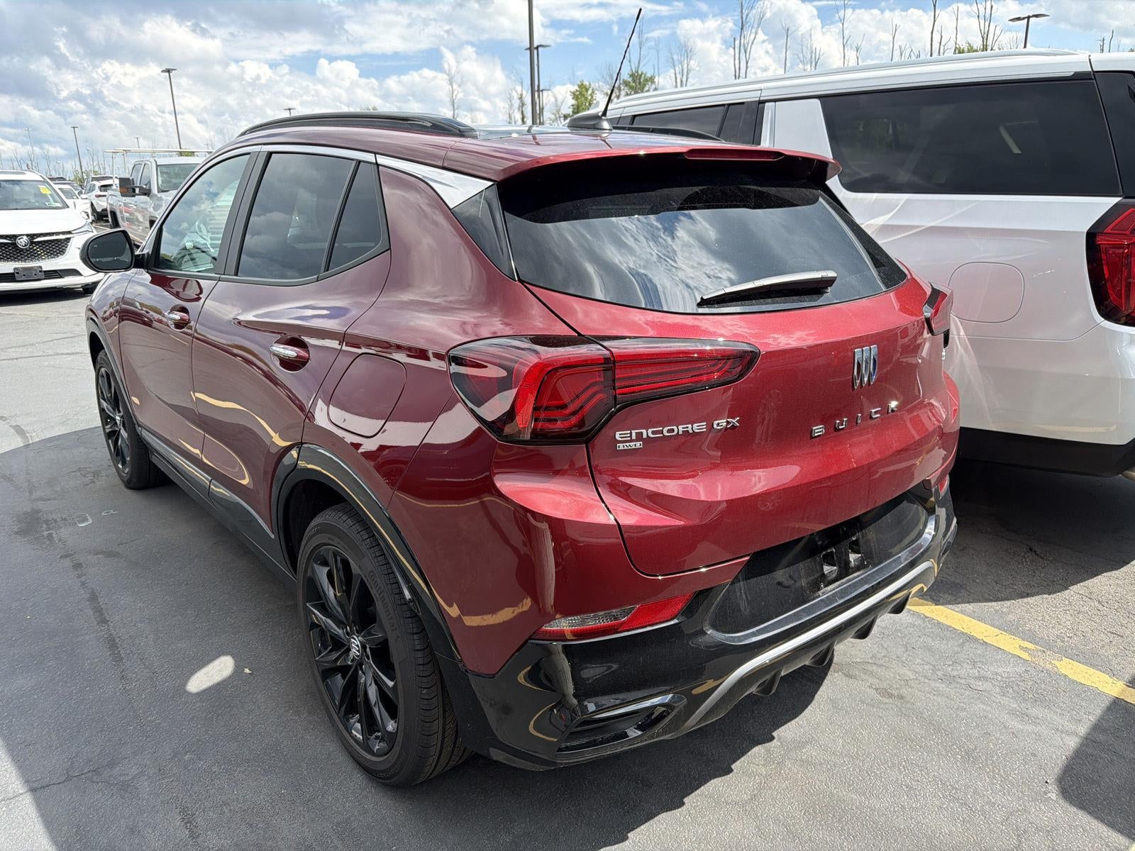 2024 Buick Encore GX Sport Touring
