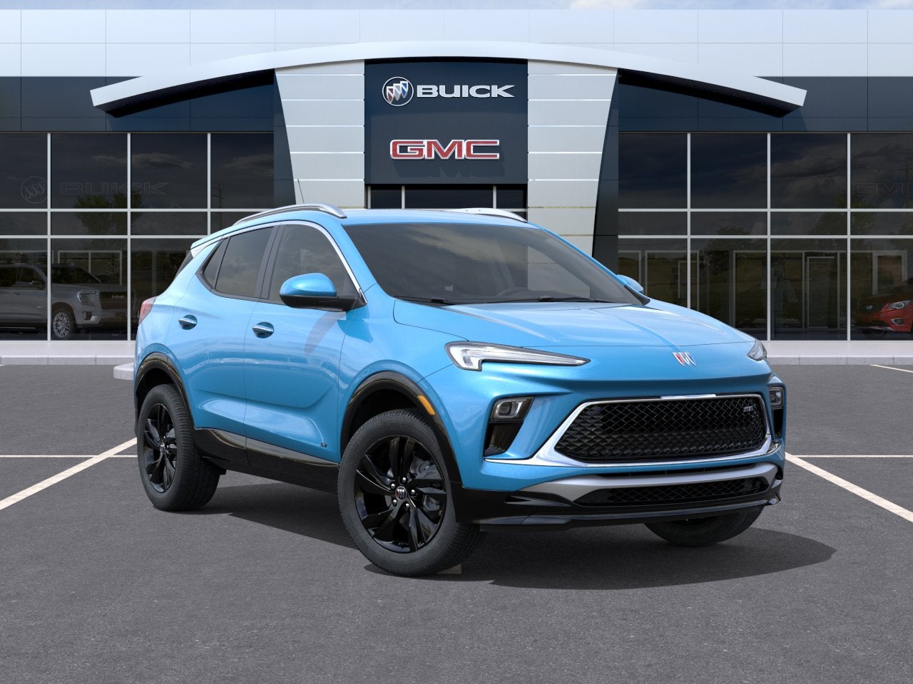 2026 Buick Encore GX Sport Touring