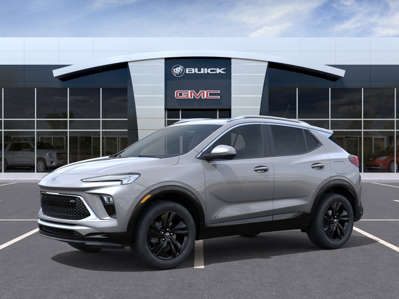 2026 Buick Encore GX Sport Touring