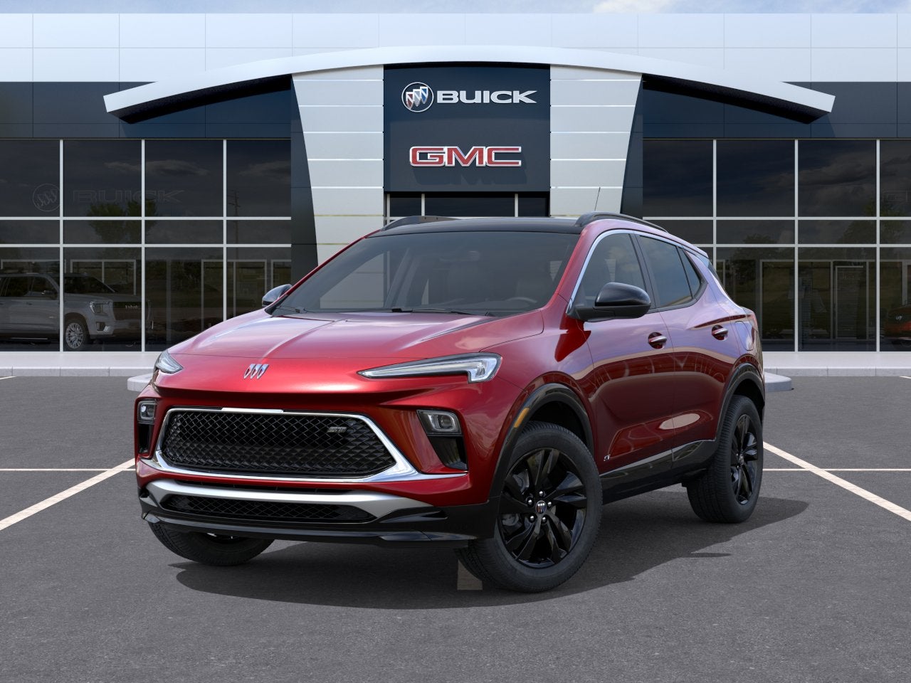 2026 Buick Encore GX Sport Touring