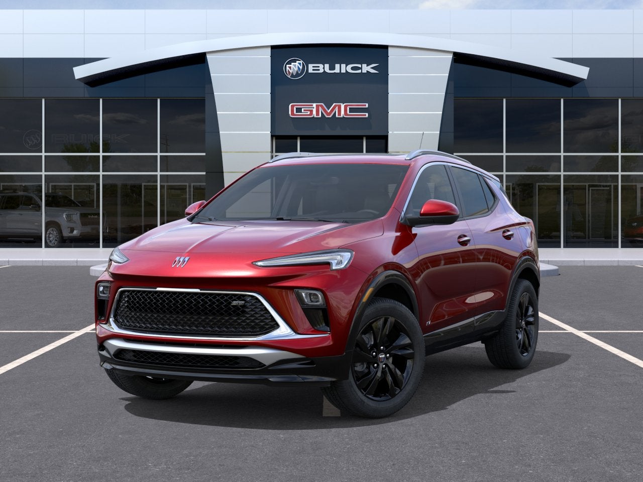 2026 Buick Encore GX Sport Touring