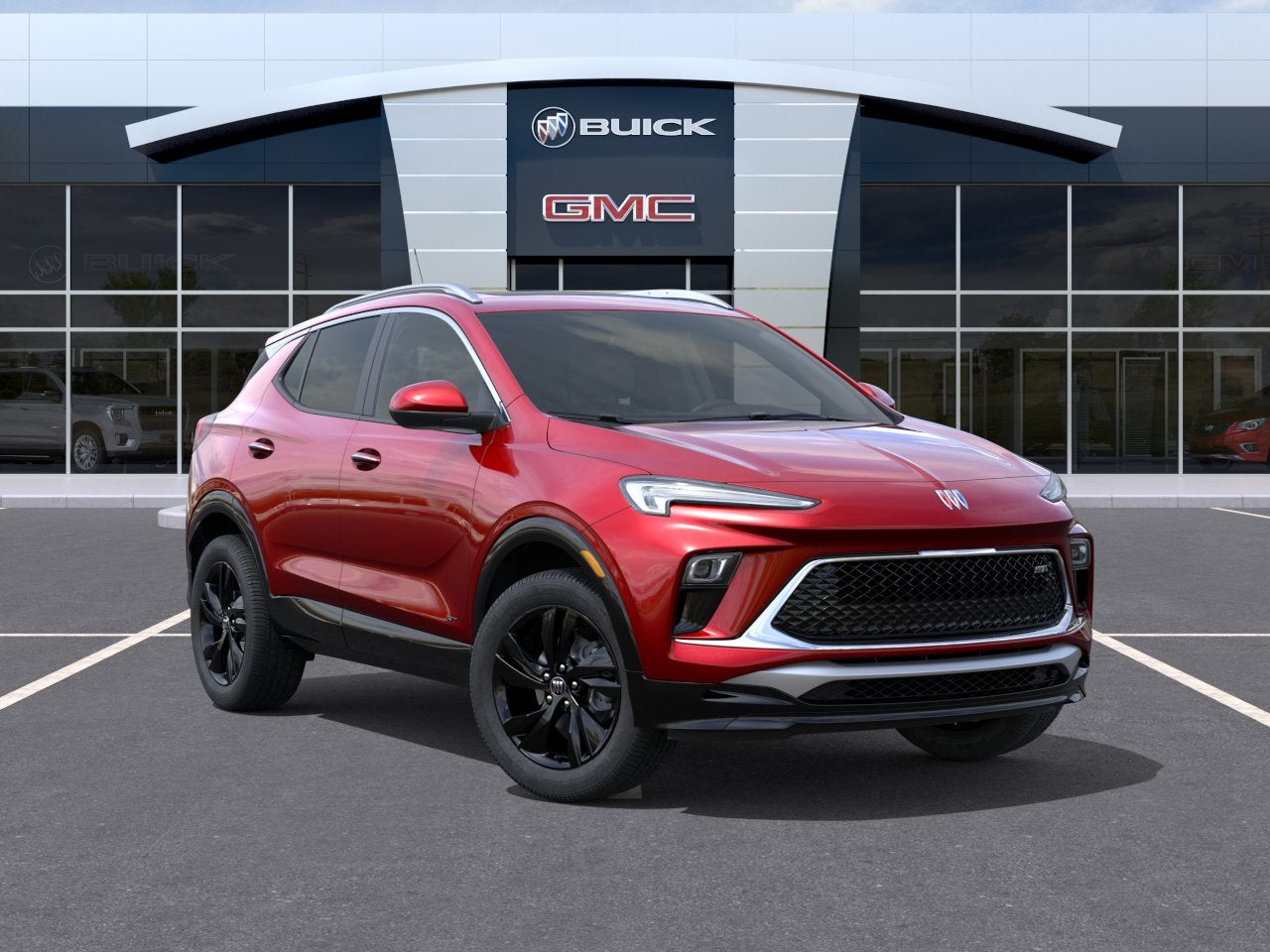 2026 Buick Encore GX Sport Touring
