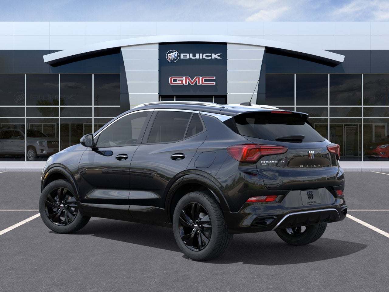 2026 Buick Encore GX Sport Touring