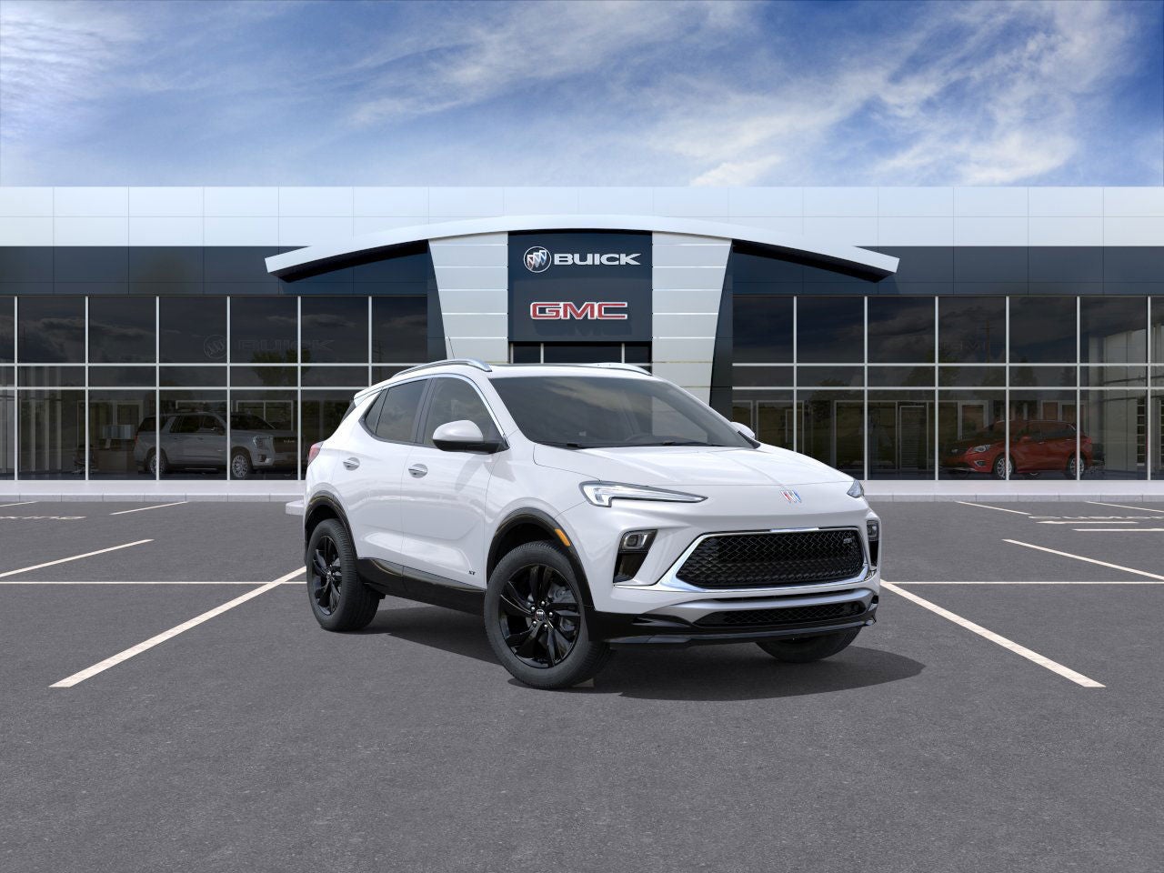 2026 Buick Encore GX Sport Touring