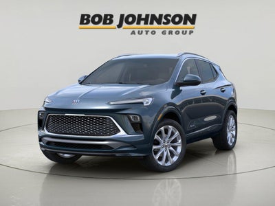 2026 Buick Encore GX Avenir