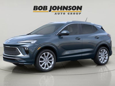 2026 Buick Encore GX Avenir