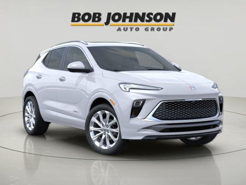 2026 Buick Encore GX Avenir