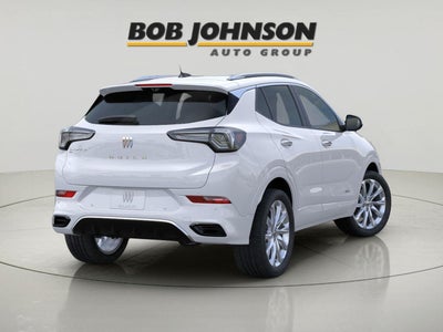 2026 Buick Encore GX Avenir