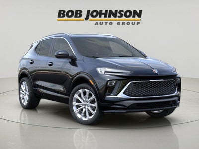 2026 Buick Encore GX Avenir