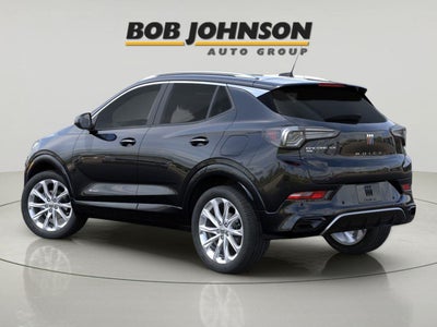 2026 Buick Encore GX Avenir