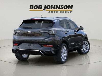 2026 Buick Encore GX Avenir