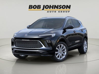 2026 Buick Encore GX Avenir
