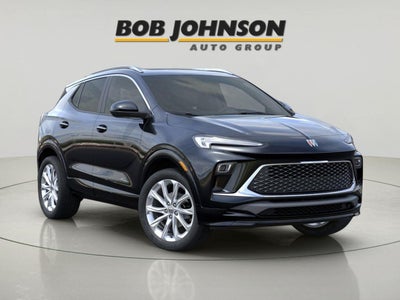 2026 Buick Encore GX Avenir