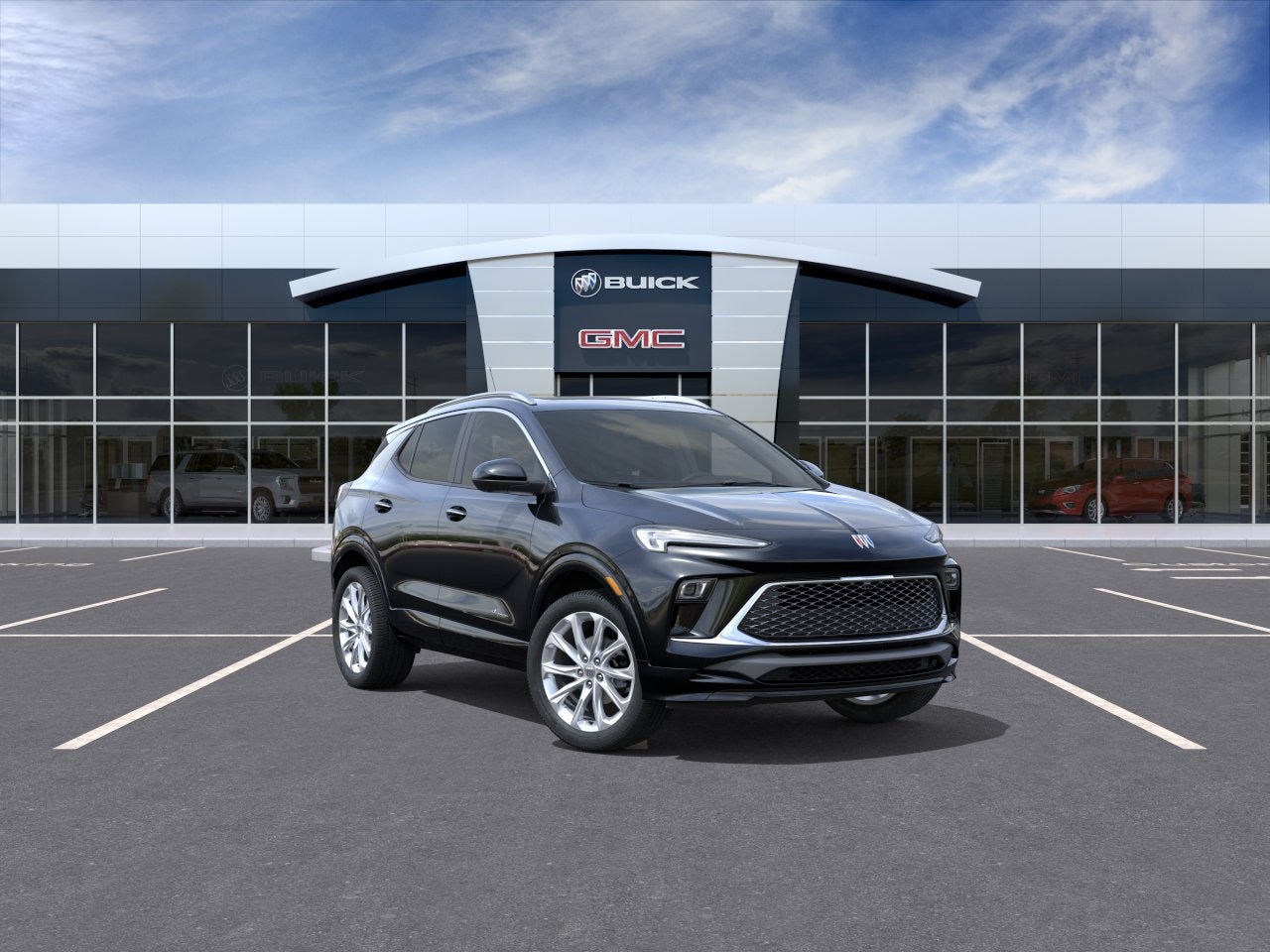 2026 Buick Encore GX Avenir - Photo 25
