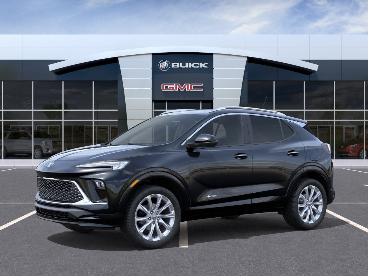 2026 Buick Encore GX Avenir - Photo 26