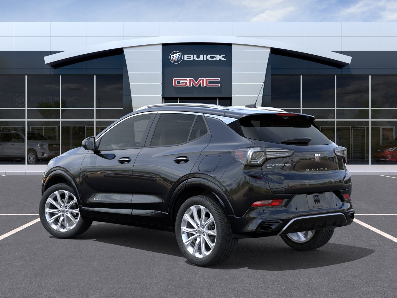 2026 Buick Encore GX Avenir - Photo 27