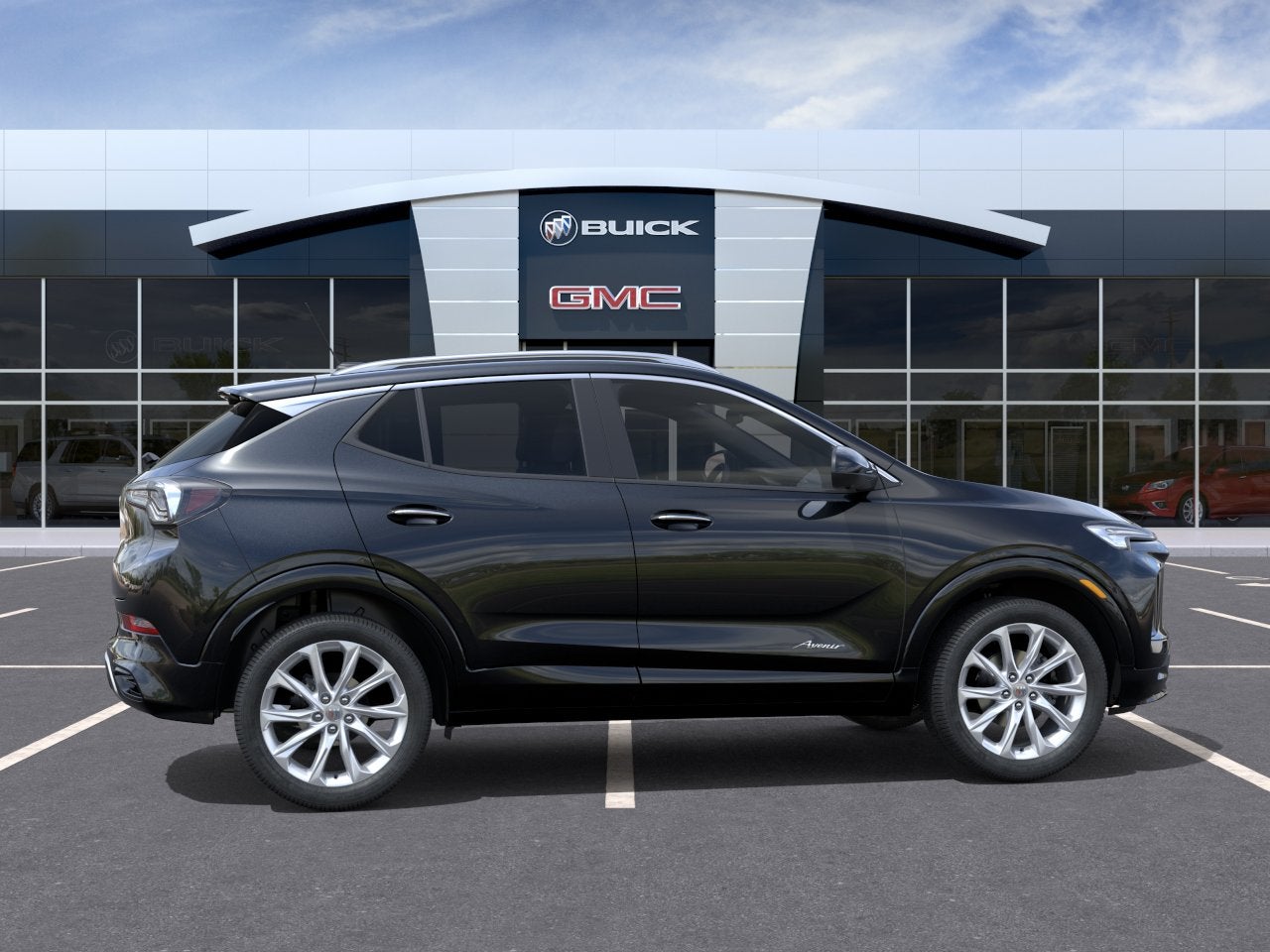 2026 Buick Encore GX Avenir - Photo 29