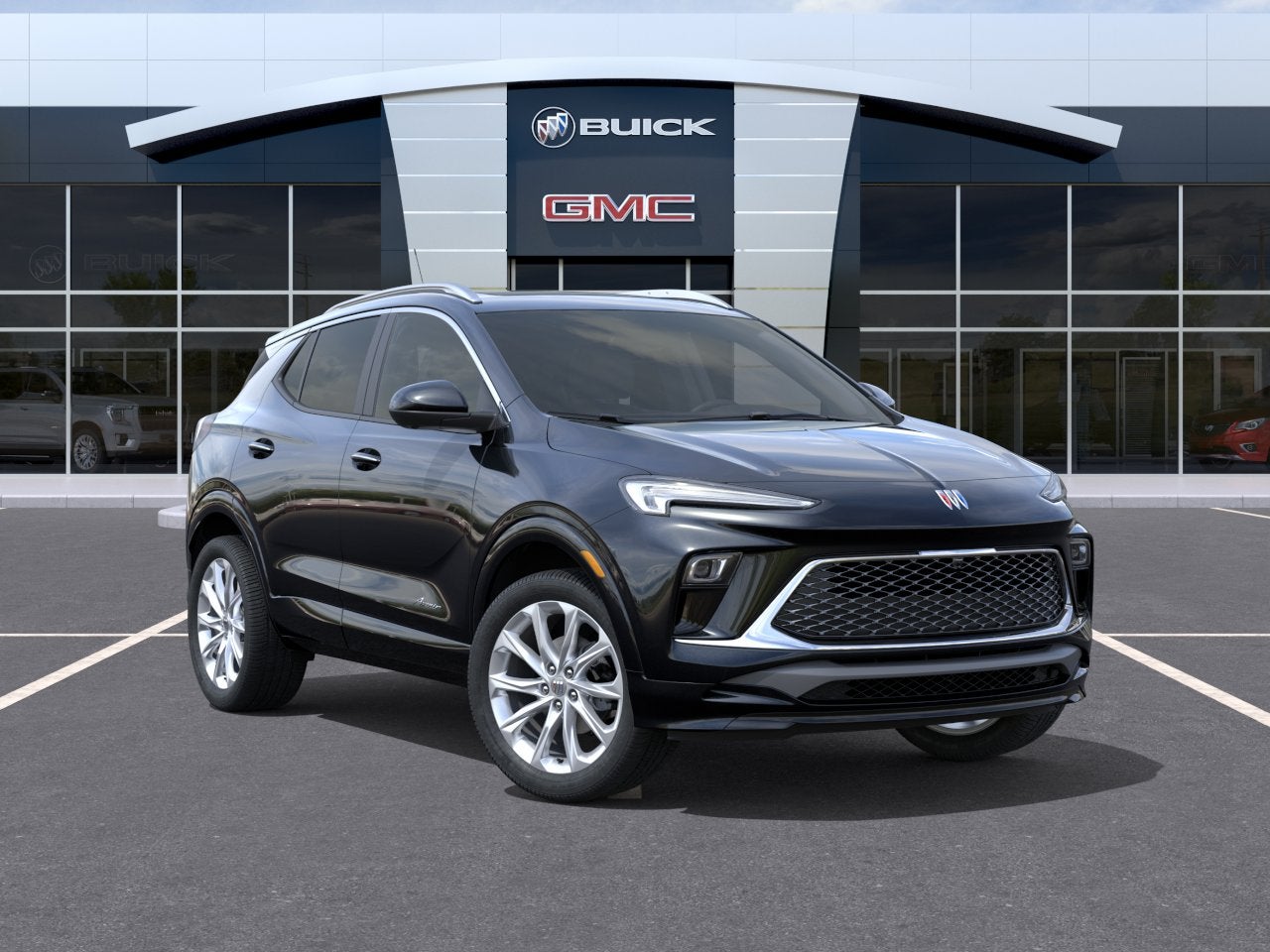 2026 Buick Encore GX Avenir - Photo 31