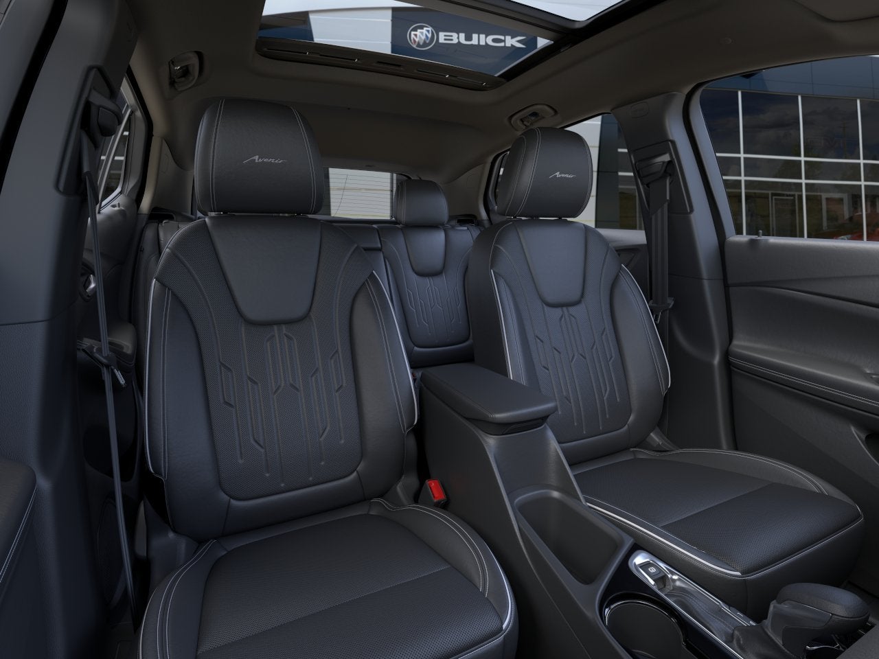 2026 Buick Encore GX Avenir - Photo 40