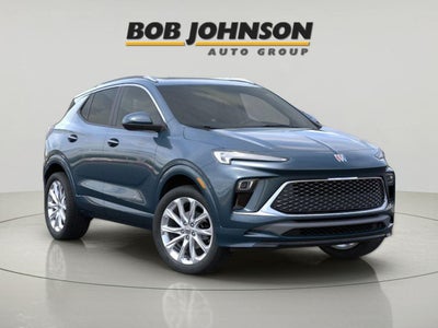 2026 Buick Encore GX Avenir