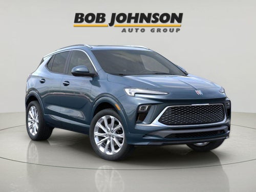 2026 Buick Encore GX Avenir